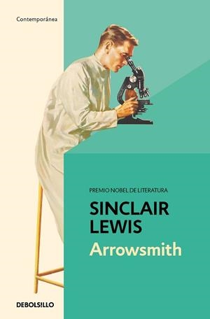 ARROWSMITH | 9788466361682 | LEWIS, SINCLAIR | Llibreria Aqualata | Comprar llibres en català i castellà online | Comprar llibres Igualada