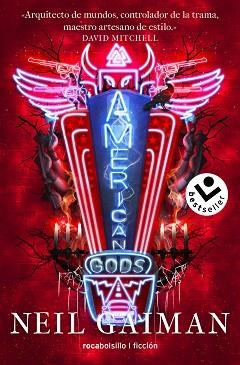 AMERICAN GODS | 9788418850493 | GAIMAN, NEIL | Llibreria Aqualata | Comprar libros en catalán y castellano online | Comprar libros Igualada