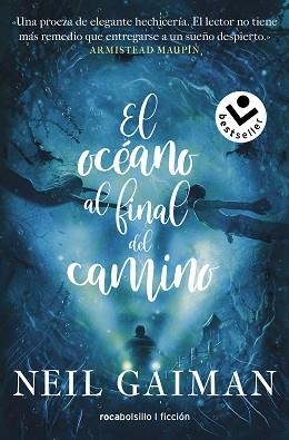 OCÉANO AL FINAL DEL CAMINO, EL | 9788418850189 | GAIMAN, NEIL | Llibreria Aqualata | Comprar llibres en català i castellà online | Comprar llibres Igualada