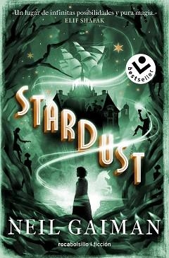 STARDUST | 9788418850301 | GAIMAN, NEIL | Llibreria Aqualata | Comprar llibres en català i castellà online | Comprar llibres Igualada