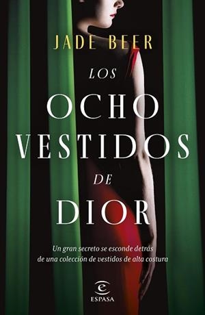 OCHO VESTIDOS DE DIOR, LOS | 9788467066852 | BEER, JADE | Llibreria Aqualata | Comprar libros en catalán y castellano online | Comprar libros Igualada