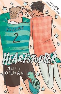 HEARTSTOPPER 2 | 9781444951400 | AA.VV | Llibreria Aqualata | Comprar libros en catalán y castellano online | Comprar libros Igualada