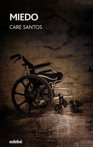 MIEDO | 9788468341132 | SANTOS TORRES, CARE | Llibreria Aqualata | Comprar libros en catalán y castellano online | Comprar libros Igualada