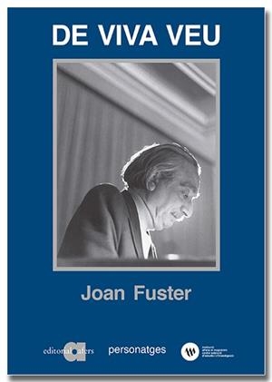 DE VIVA VEU | 9788418618284 | FUSTER ORTELLS, JOAN | Llibreria Aqualata | Comprar llibres en català i castellà online | Comprar llibres Igualada