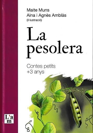PESOLERA, LA | 9788412392388 | AA.VV. | Llibreria Aqualata | Comprar libros en catalán y castellano online | Comprar libros Igualada