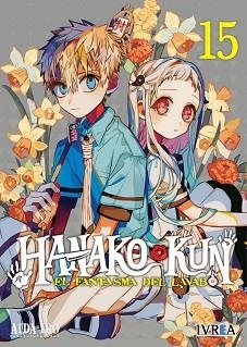 HANAKO-KUN, EL FANTASMA DEL LAVABO 15 | 9788419451033 | IRO, AIDA | Llibreria Aqualata | Comprar libros en catalán y castellano online | Comprar libros Igualada