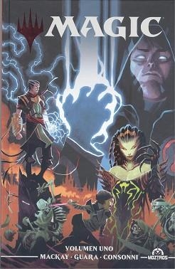 MAGIC THE GATHERING 1 | 9788418955273 | MACKAY, JED | Llibreria Aqualata | Comprar libros en catalán y castellano online | Comprar libros Igualada