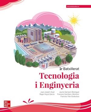 TECNOLOGIA I ENGINYERIA 1R BATXILLERAT | 9788448631840 | JOSEPH I GUAL, | Llibreria Aqualata | Comprar libros en catalán y castellano online | Comprar libros Igualada