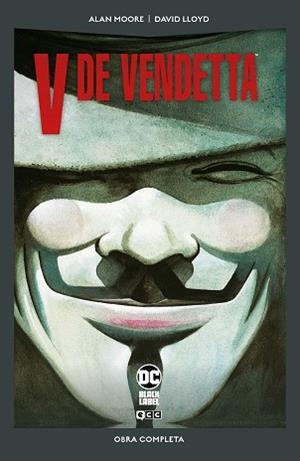 V DE VENDETTA (DC POCKET) | 9788419279408 | MOORE, ALAN | Llibreria Aqualata | Comprar libros en catalán y castellano online | Comprar libros Igualada