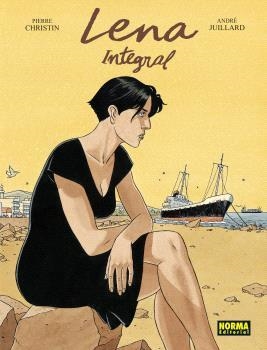 LENA. EDICIÓN INTEGRAL | 9788467952162 | CHRISTIN, PIERRE / JUILLA, ANDRE | Llibreria Aqualata | Comprar libros en catalán y castellano online | Comprar libros Igualada