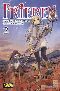 FRIEREN 2 | 9788467947403 | YAMADA, KANEHITO / ABE, TSUKASA | Llibreria Aqualata | Comprar libros en catalán y castellano online | Comprar libros Igualada