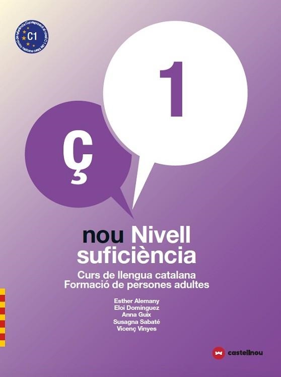 NOU NIVELL SUFICIÈNCIA 1+ QUADERN D'ACTIVITATS | 9788417406417 | AA, VV | Llibreria Aqualata | Comprar libros en catalán y castellano online | Comprar libros Igualada