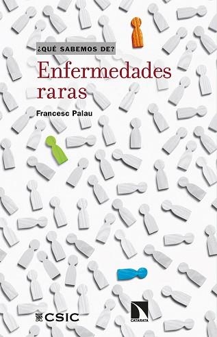 ENFERMEDADES RARAS | 9788413520568 | PALAU MARTÍNEZ, FRANCESC | Llibreria Aqualata | Comprar libros en catalán y castellano online | Comprar libros Igualada