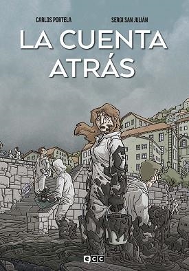 CUENTA ATRÁS, LA | 9788419351814 | PORTELA, CARLOS | Llibreria Aqualata | Comprar libros en catalán y castellano online | Comprar libros Igualada