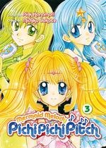 MERMAID MELODY PICHI PICHI PITCH 3 | 9788418776595 | YOKOTE MICHIKO / HANAMORI PINK | Llibreria Aqualata | Comprar libros en catalán y castellano online | Comprar libros Igualada