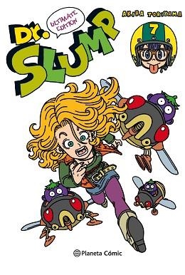 DR. SLUMP Nº 07/15 | 9788491737889 | TORIYAMA, AKIRA | Llibreria Aqualata | Comprar libros en catalán y castellano online | Comprar libros Igualada