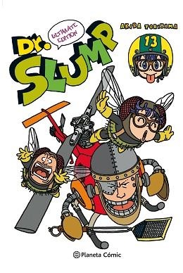 DR. SLUMP Nº 13/15 | 9788491737940 | TORIYAMA, AKIRA | Llibreria Aqualata | Comprar libros en catalán y castellano online | Comprar libros Igualada