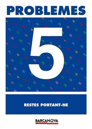 PROBLEMES 5 RESTES PORTANT-NE | 9788448914240 | Llibreria Aqualata | Comprar libros en catalán y castellano online | Comprar libros Igualada