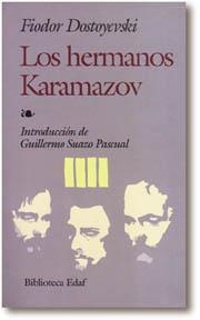 HERMANOS KARAMAZOV, LOS (BIB. EDAF 193) | 9788476405093 | DOSTOYEVSKI, FIODOR | Llibreria Aqualata | Comprar libros en catalán y castellano online | Comprar libros Igualada