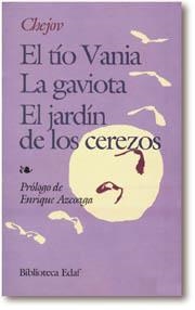 TIO VANIA, EL / GAVIOTA, LA / JARDIN DE LOS CEREZOS, EL | 9788471662712 | CHEJOV | Llibreria Aqualata | Comprar libros en catalán y castellano online | Comprar libros Igualada