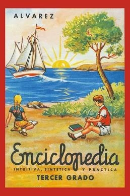 ENCICLOPEDIA ALVAREZ 3R GRADO | 9788441402447 | Llibreria Aqualata | Comprar libros en catalán y castellano online | Comprar libros Igualada