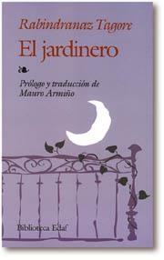 JARDINERO, EL (BIB.EDAF 162) | 9788471669995 | TAGORE, RABINDRANAZ | Llibreria Aqualata | Comprar libros en catalán y castellano online | Comprar libros Igualada