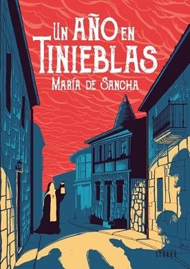 UN AÑO EN TINIEBLAS | 9788418898815 | DE SANCHA, MARÍA | Llibreria Aqualata | Comprar llibres en català i castellà online | Comprar llibres Igualada