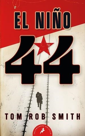 NIÑO 44, EL | 9788498388091 | SMITH, TOM ROB | Llibreria Aqualata | Comprar libros en catalán y castellano online | Comprar libros Igualada