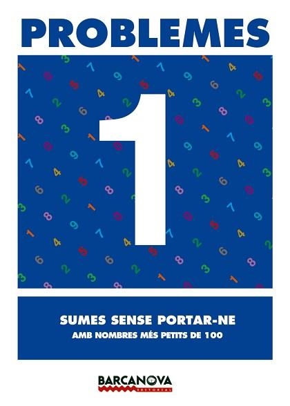 PROBLEMES 1 SUMES SENSE PORTAR-NE | 9788448913038 | Llibreria Aqualata | Comprar llibres en català i castellà online | Comprar llibres Igualada
