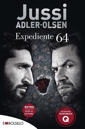 EXPEDIENTE 64 | 9788418185113 | ADLER-OLSEN, JUSSI | Llibreria Aqualata | Comprar llibres en català i castellà online | Comprar llibres Igualada