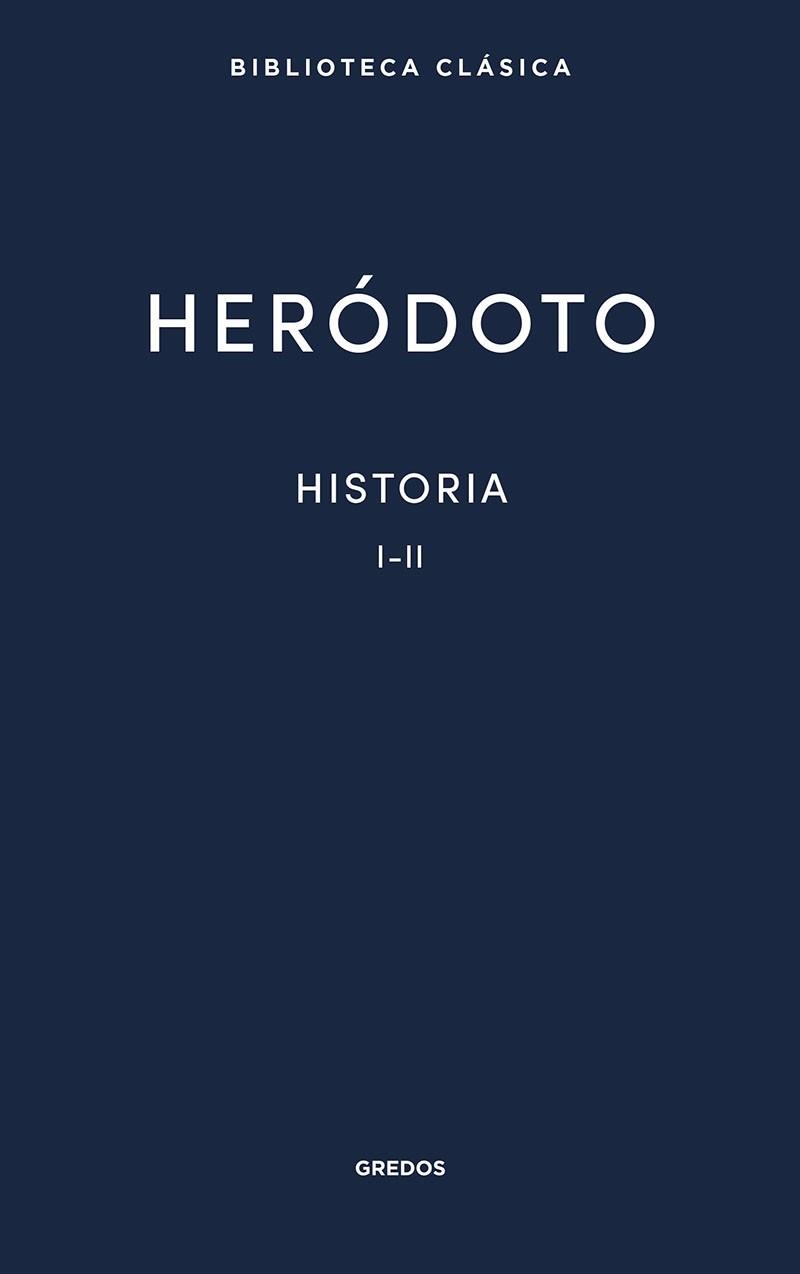 HISTORIA LIBROS I-II | 9788424939366 | HERÓDOTO | Llibreria Aqualata | Comprar libros en catalán y castellano online | Comprar libros Igualada
