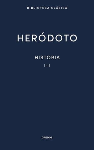 HISTORIA LIBROS I-II | 9788424939366 | HERÓDOTO | Llibreria Aqualata | Comprar llibres en català i castellà online | Comprar llibres Igualada