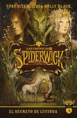 CRÓNICAS DE SPIDERWICK 3, LAS | 9788417854607 | BLACK, HOLLY / DITERLIZZI, TONY | Llibreria Aqualata | Comprar llibres en català i castellà online | Comprar llibres Igualada