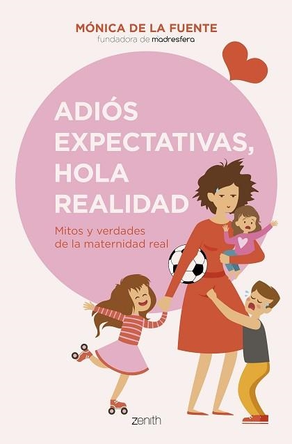 ADIÓS EXPECTATIVAS, HOLA REALIDAD | 9788408256151 | FUENTE, MÓNICA DE LA | Llibreria Aqualata | Comprar libros en catalán y castellano online | Comprar libros Igualada