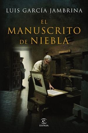 MANUSCRITO DE NIEBLA, EL | 9788467063578 | GARCÍA JAMBRINA, LUIS | Llibreria Aqualata | Comprar libros en catalán y castellano online | Comprar libros Igualada