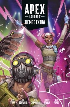 APEX LEGENDS: TIEMPO EXTRA | 9788467957891 | STERN / CASIELLO / HAGOPIAN / EDWARD | Llibreria Aqualata | Comprar libros en catalán y castellano online | Comprar libros Igualada