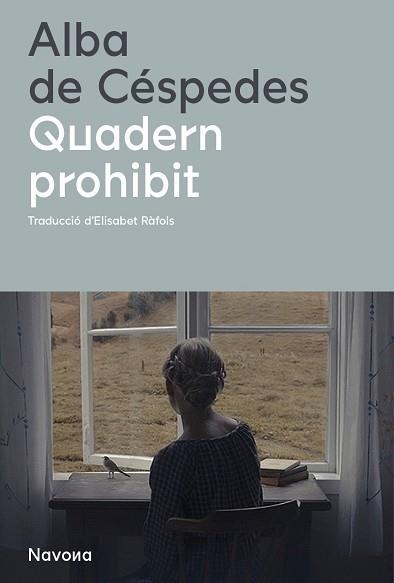 QUADERN PROHIBIT | 9788419311115 | DE CÉSPEDES, ALBA | Llibreria Aqualata | Comprar libros en catalán y castellano online | Comprar libros Igualada