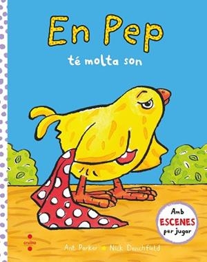 EN PEP TE MOLTA SON (POP UP) | 9788466151429 | PARKER, ANT | Llibreria Aqualata | Comprar libros en catalán y castellano online | Comprar libros Igualada