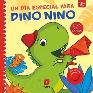 UN DÍA ESPECIAL PARA DINO NINO | 9788413922669 | TERWEH, CHRISTIAN | Llibreria Aqualata | Comprar llibres en català i castellà online | Comprar llibres Igualada
