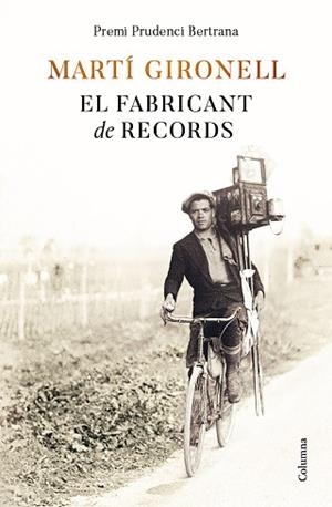 FABRICANT DE RECORDS, EL | 9788466429498 | GIRONELL, MARTÍ | Llibreria Aqualata | Comprar libros en catalán y castellano online | Comprar libros Igualada