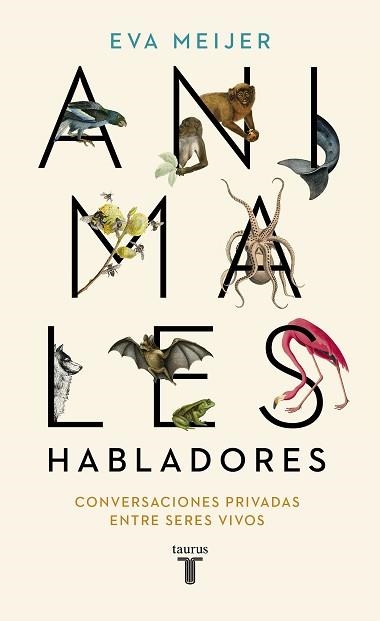 ANIMALES HABLADORES | 9788430623600 | MEIJER, EVA | Llibreria Aqualata | Comprar libros en catalán y castellano online | Comprar libros Igualada