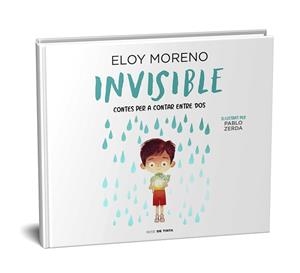 INVISIBLE (ÀLBUM IL·LUSTRAT) | 9788418050039 | MORENO, ELOY | Llibreria Aqualata | Comprar llibres en català i castellà online | Comprar llibres Igualada