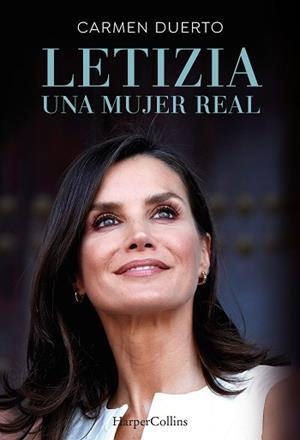 LETIZIA, UNA MUJER REAL | 9788491398387 | DUERTO, CARMEN | Llibreria Aqualata | Comprar llibres en català i castellà online | Comprar llibres Igualada
