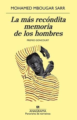 MÁS RECÓNDITA MEMORIA DE LOS HOMBRES, LA | 9788433981257 | MBOUGAR SARR, MOHAMED | Llibreria Aqualata | Comprar libros en catalán y castellano online | Comprar libros Igualada