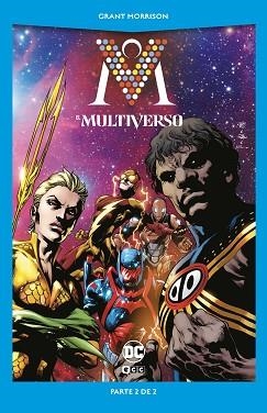 MULTIVERSO, EL (2 DE 2) (DC POCKET) | 9788419351654 | VARIOS AUTORES | Llibreria Aqualata | Comprar libros en catalán y castellano online | Comprar libros Igualada