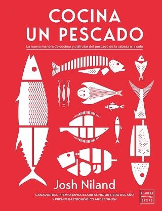 COCINA UN PESCADO | 9788408250739 | NILAND, JOSH | Llibreria Aqualata | Comprar libros en catalán y castellano online | Comprar libros Igualada