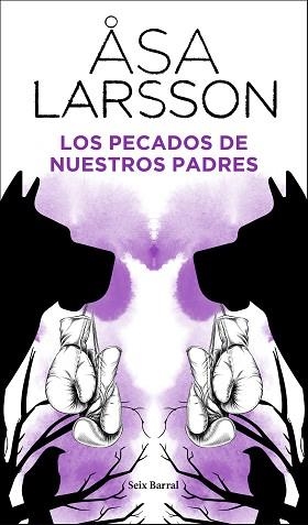 PECADOS DE NUESTROS PADRES, LOS | 9788432241024 | LARSSON, ÅSA | Llibreria Aqualata | Comprar llibres en català i castellà online | Comprar llibres Igualada