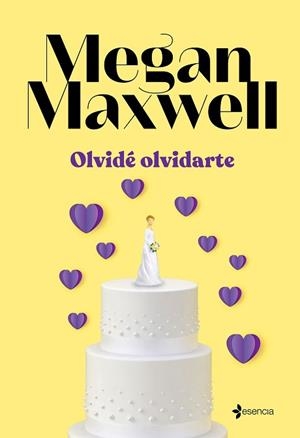 OLVIDÉ OLVIDARTE | 9788408262060 | MAXWELL, MEGAN | Llibreria Aqualata | Comprar libros en catalán y castellano online | Comprar libros Igualada