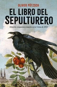 LIBRO DEL SEPULTURERO, EL | 9788408262503 | PÖTZSCH, OLIVER | Llibreria Aqualata | Comprar llibres en català i castellà online | Comprar llibres Igualada
