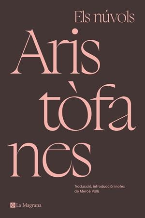 NÚVOLS, ELS | 9788419013781 | ARISTÒFANES, | Llibreria Aqualata | Comprar libros en catalán y castellano online | Comprar libros Igualada